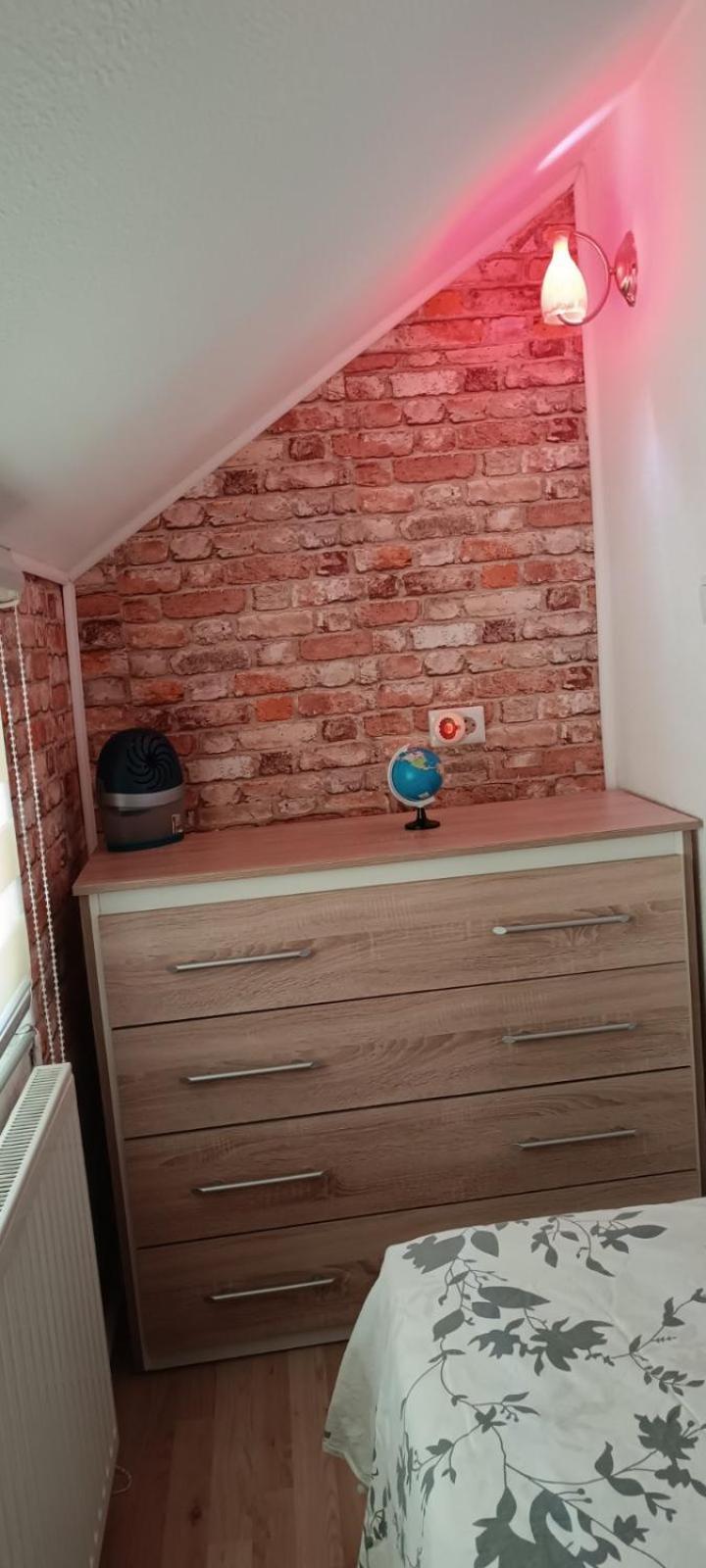 Apartman Denis Una Luzine Eksteriør bilde
